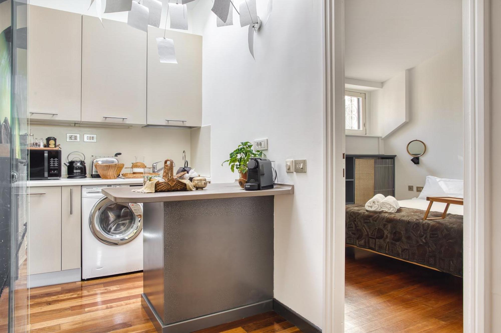 Apartament The Green Oriental; Gem In The Duomo City Center Mediolan Zewnętrze zdjęcie